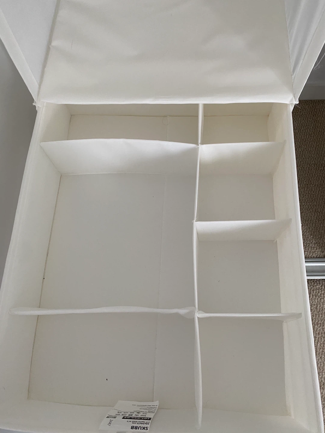 x3 Closet organizers - photo 3