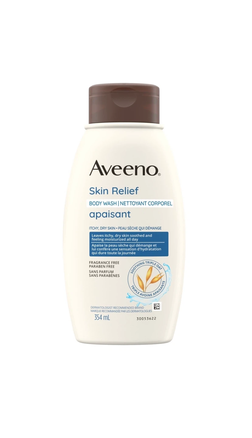 Aveeno Skin Relief Body Wash - 532 mL