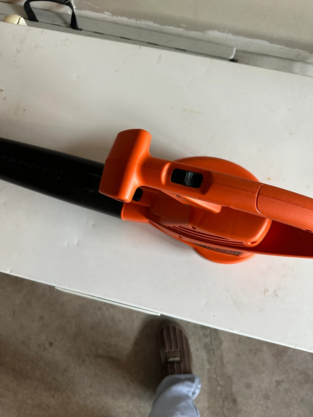 Black+Decker Blower - photo 3