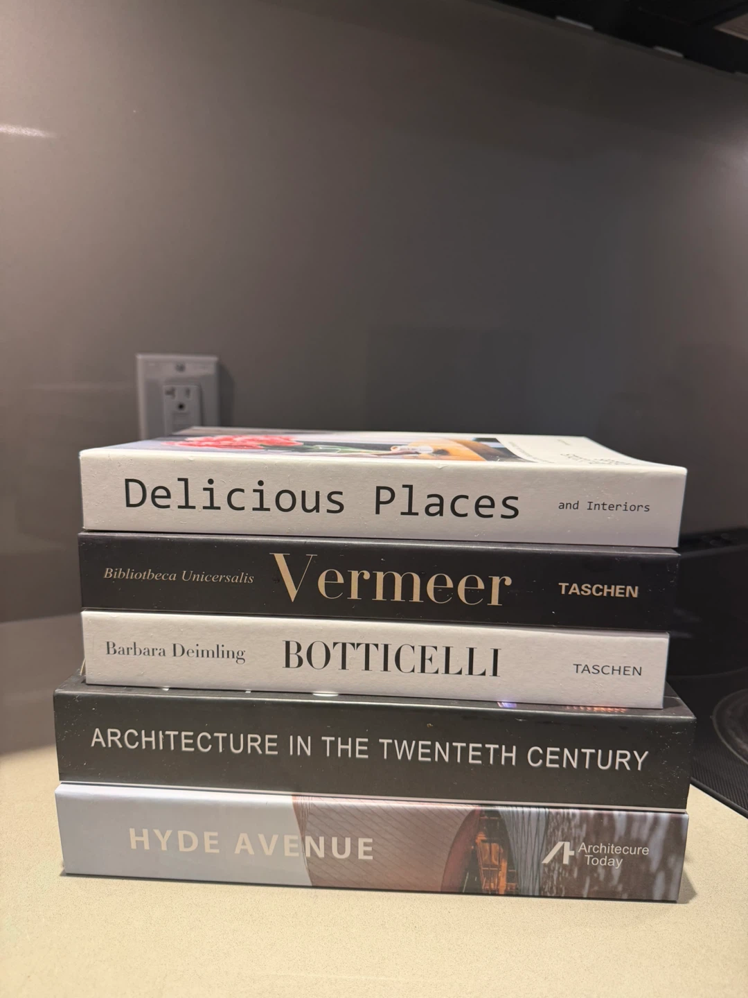 Set of 5 Art & Architecture Books - photo 5