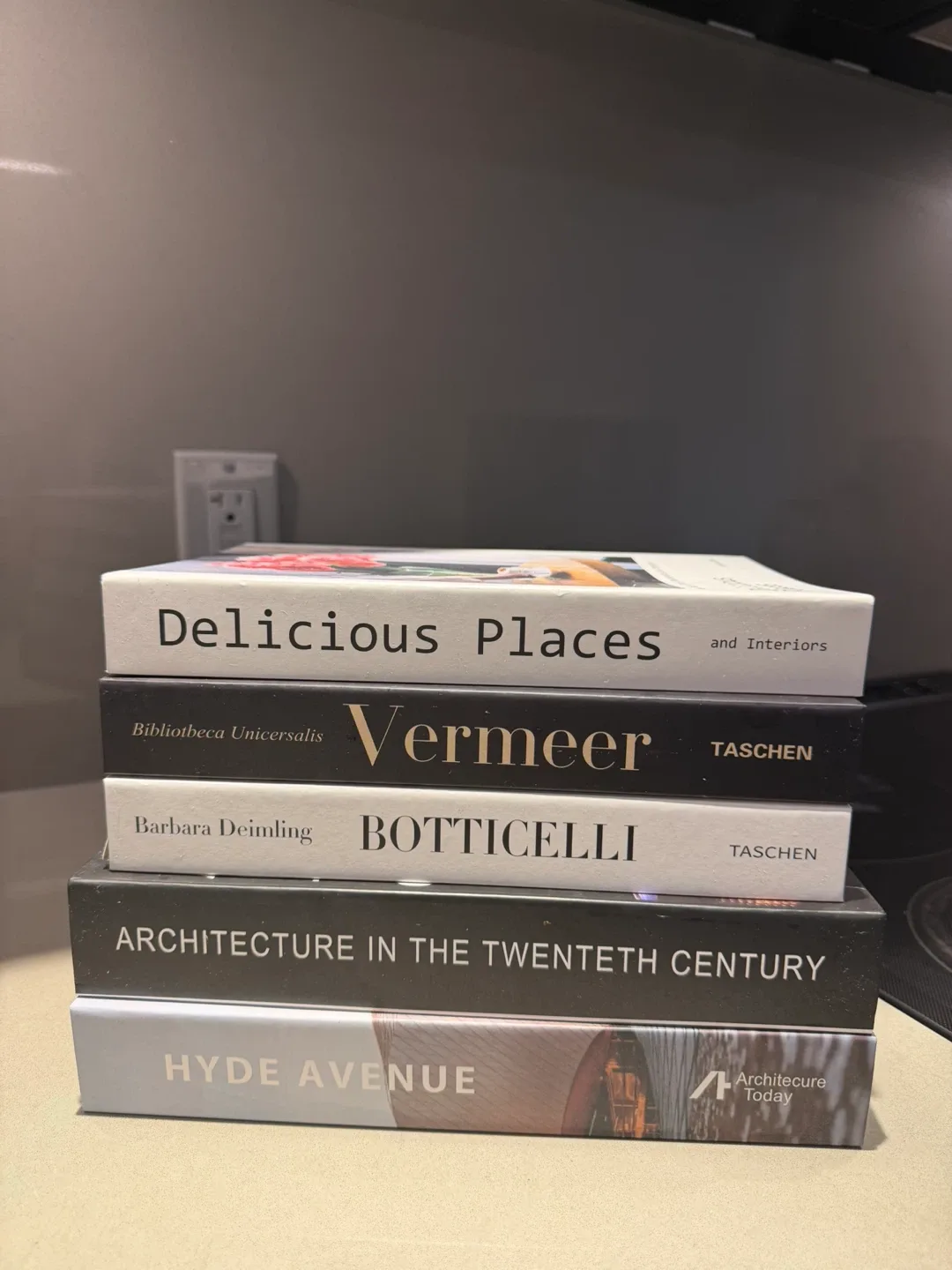 Set of 5 Art & Architecture Books - photo 5
