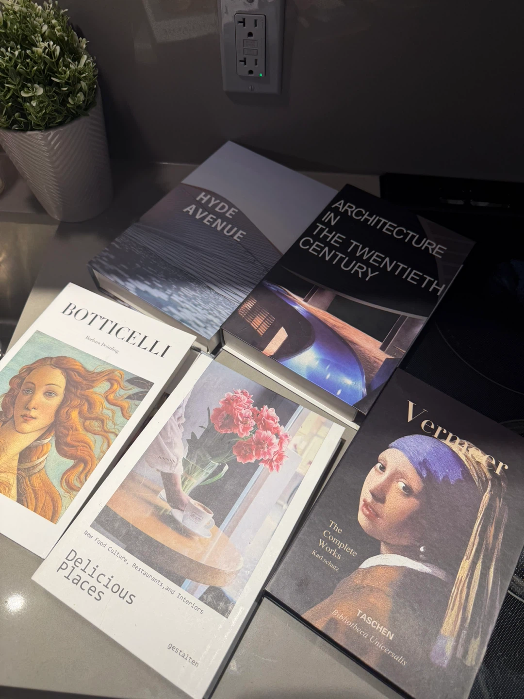 Set of 5 Art & Architecture Books - photo 2