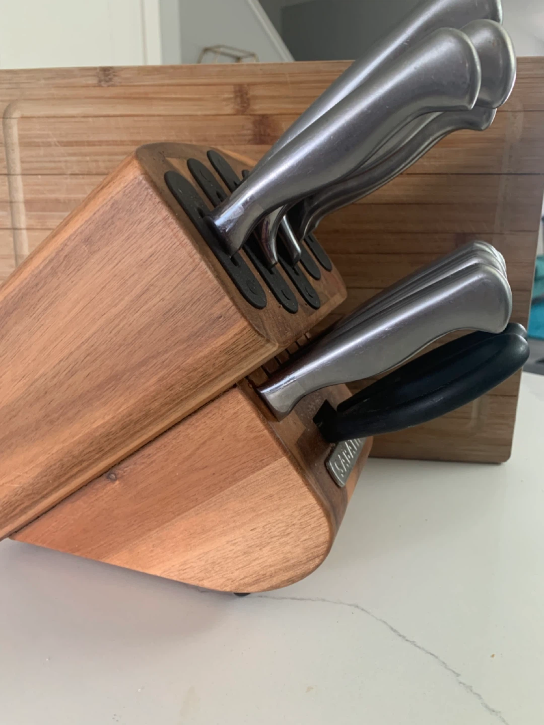 Sabatier Knife Block Set - photo 2