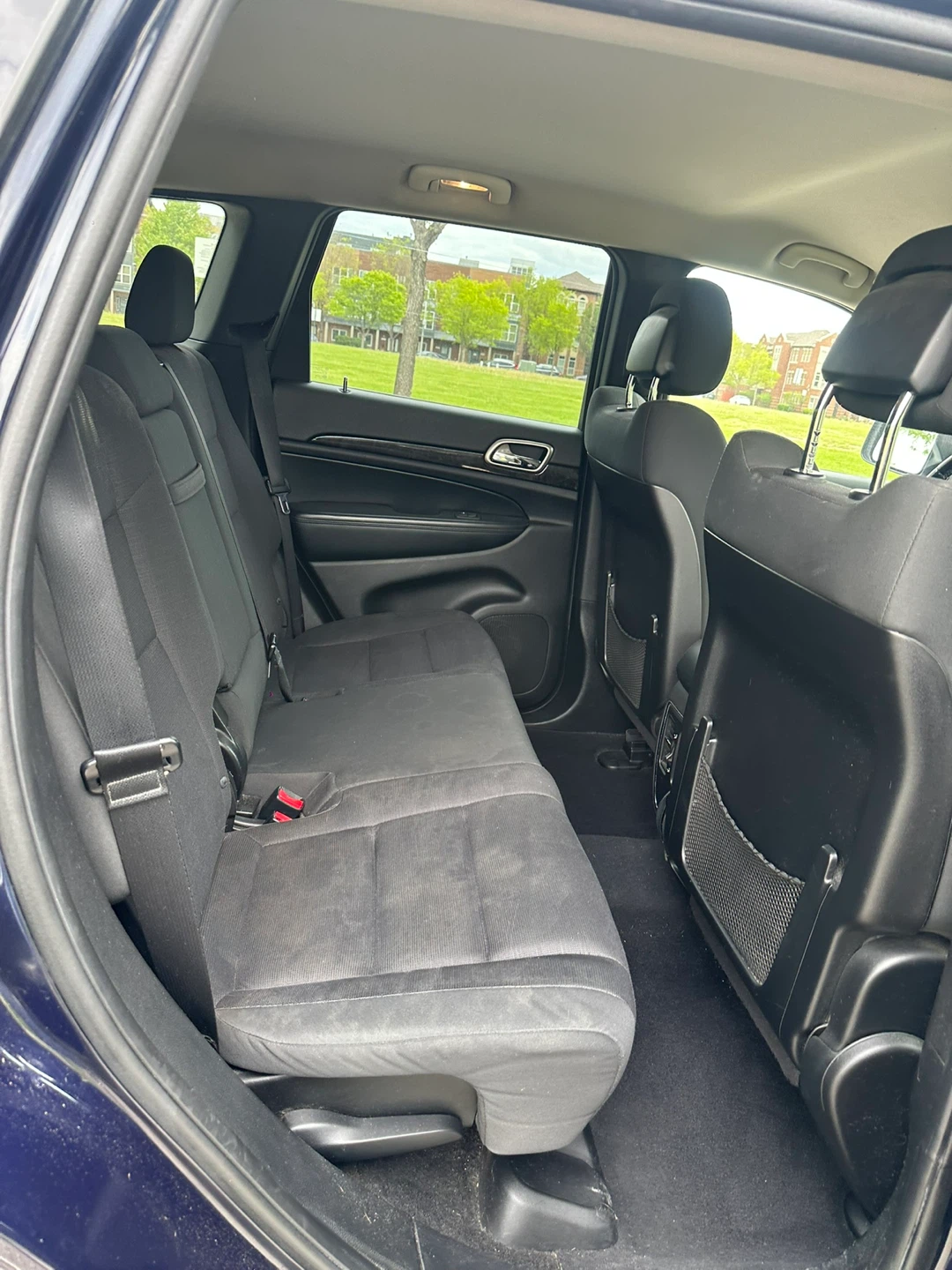 2012 Blue Jeep Grand Cherokee 4x4 90k miles - photo 5
