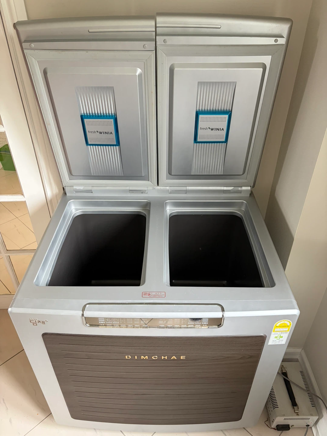 Dimchae Chest Freezer - photo 2