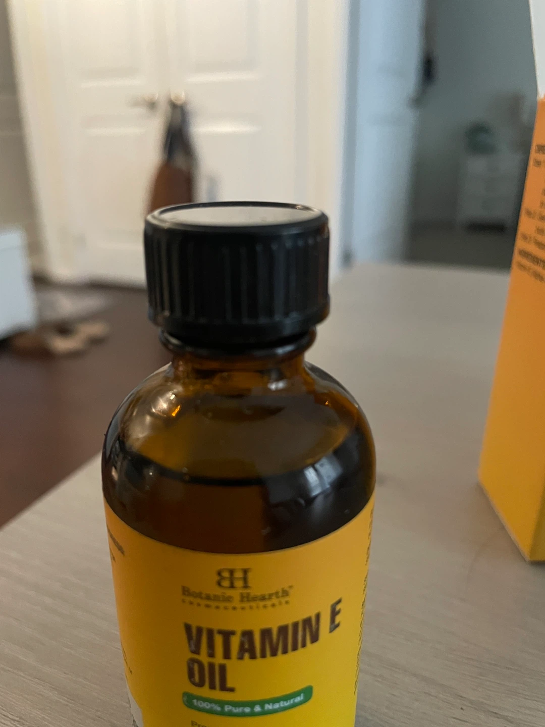Botanic Hearth Vitamin E Oil - 35000 IU, 2 fl. oz. - photo 3