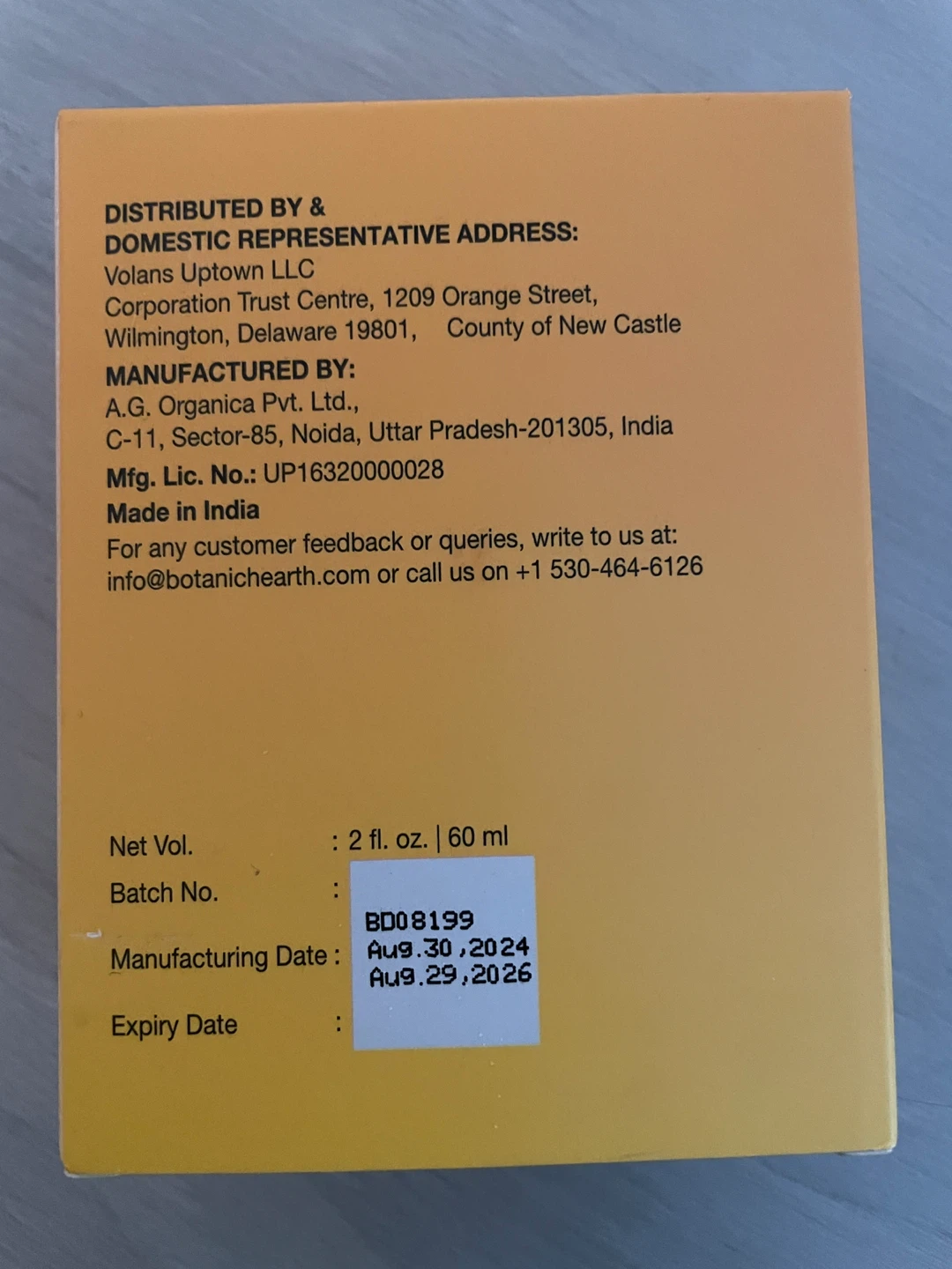 Botanic Hearth Vitamin E Oil - 35000 IU, 2 fl. oz. - photo 5