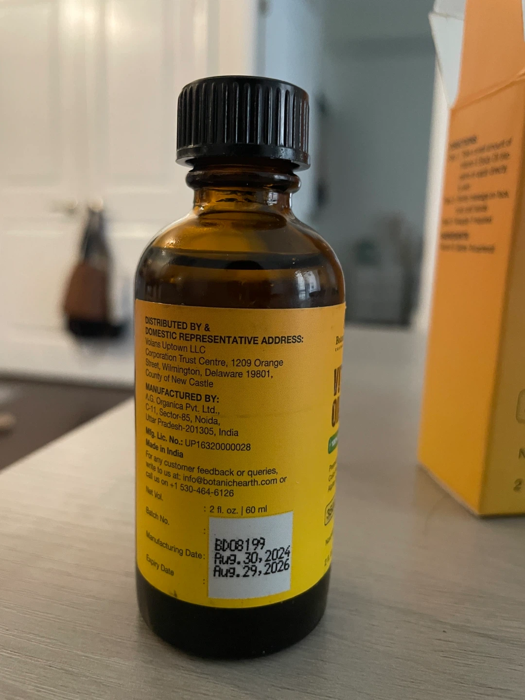 Botanic Hearth Vitamin E Oil - 35000 IU, 2 fl. oz. - photo 2