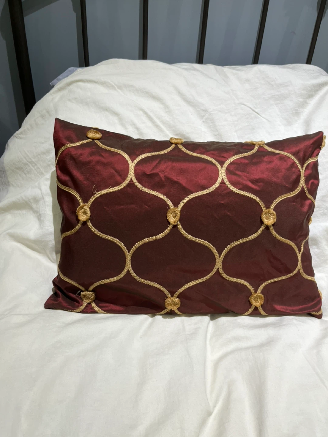 Down Decorative Throw Pillow