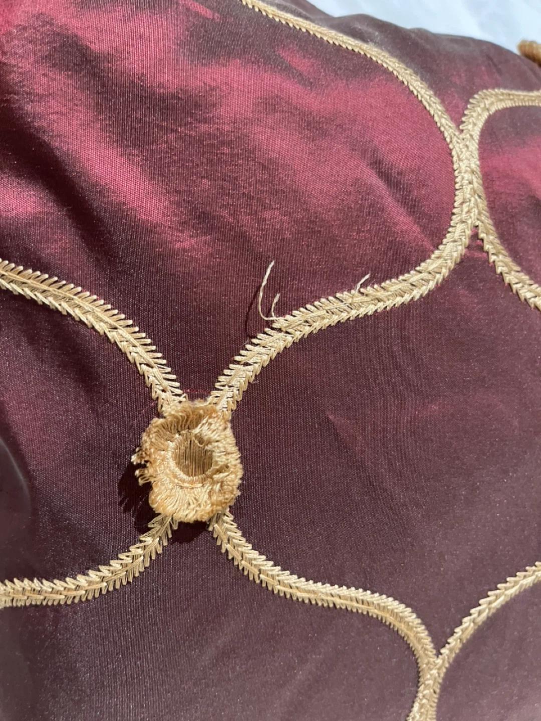 Down Decorative Throw Pillow - photo 2