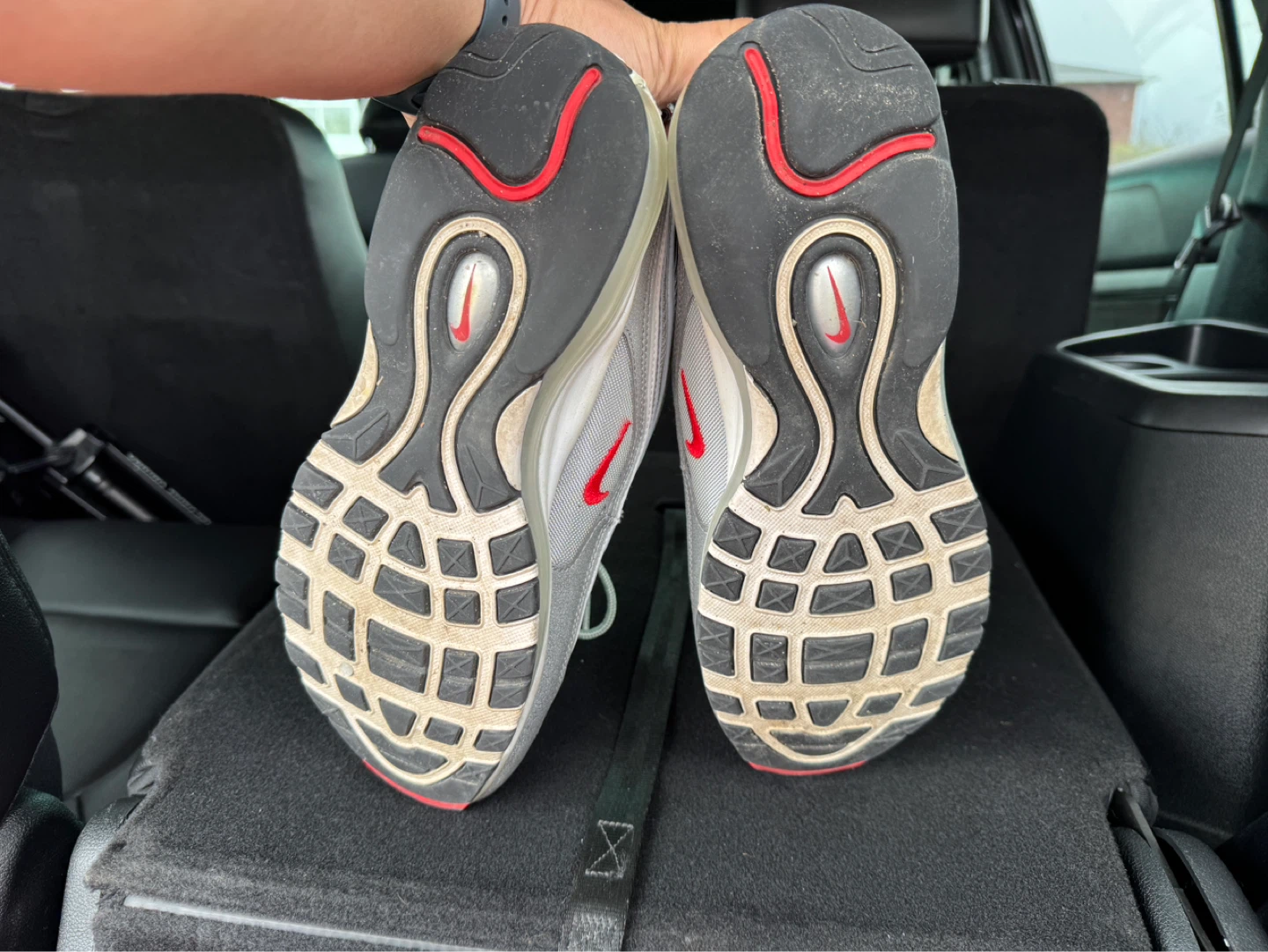Air Max 97 - Silver Bullet (2022) - photo 4