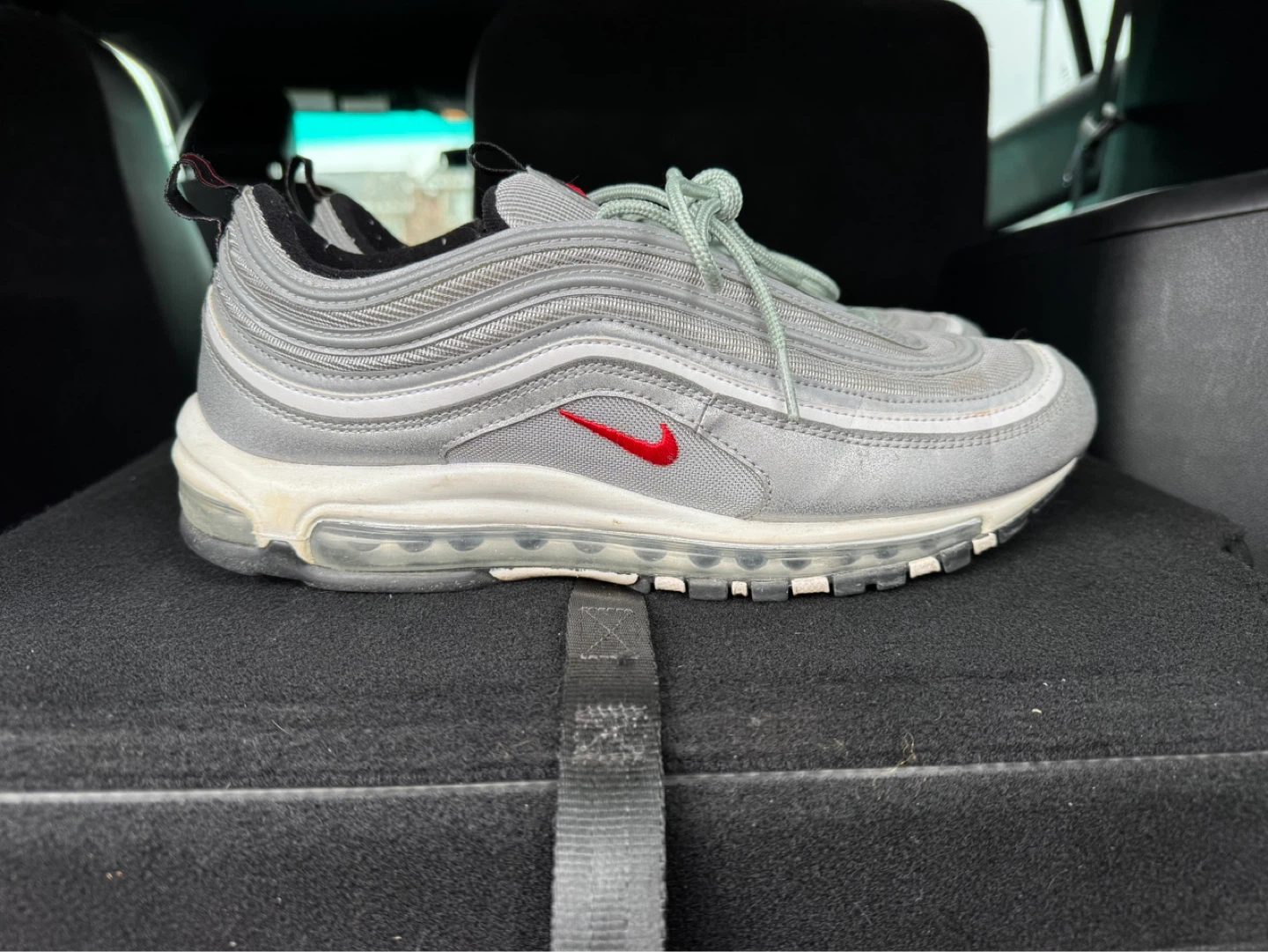 Air Max 97 - Silver Bullet (2022)