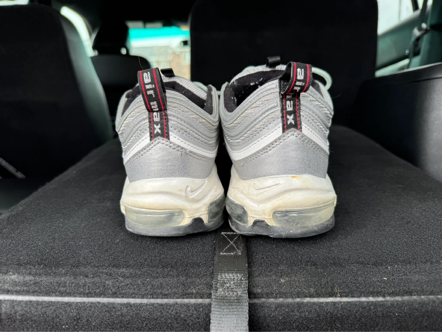 Air Max 97 - Silver Bullet (2022) - photo 2