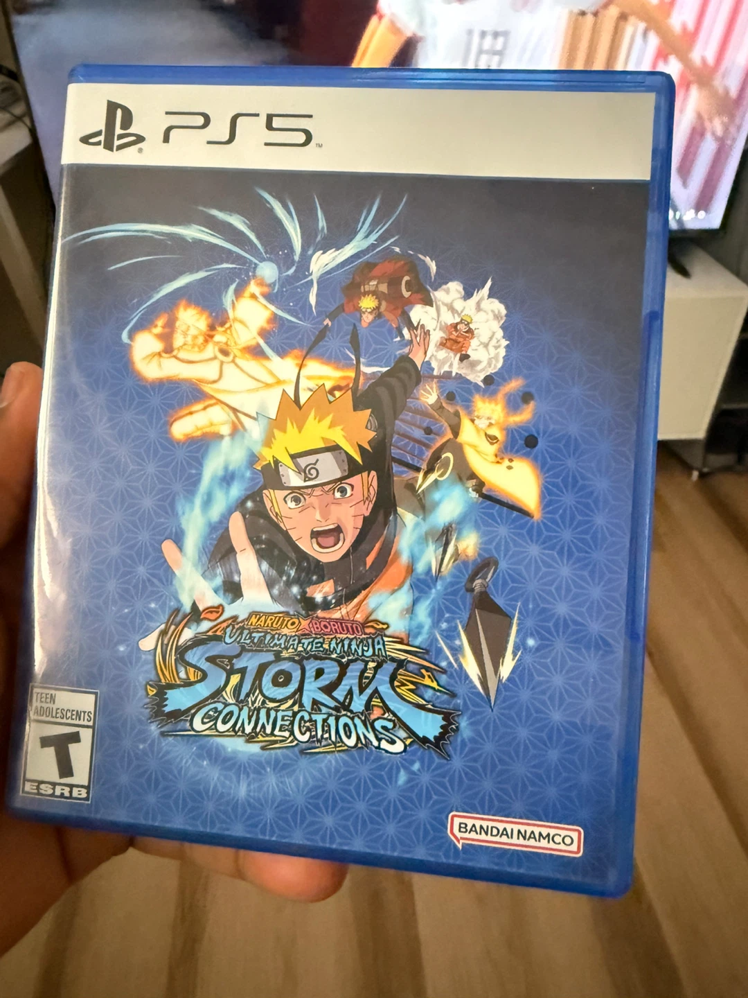 Naruto x Boruto Ultimate Ninja Storm Connections PS5 Game