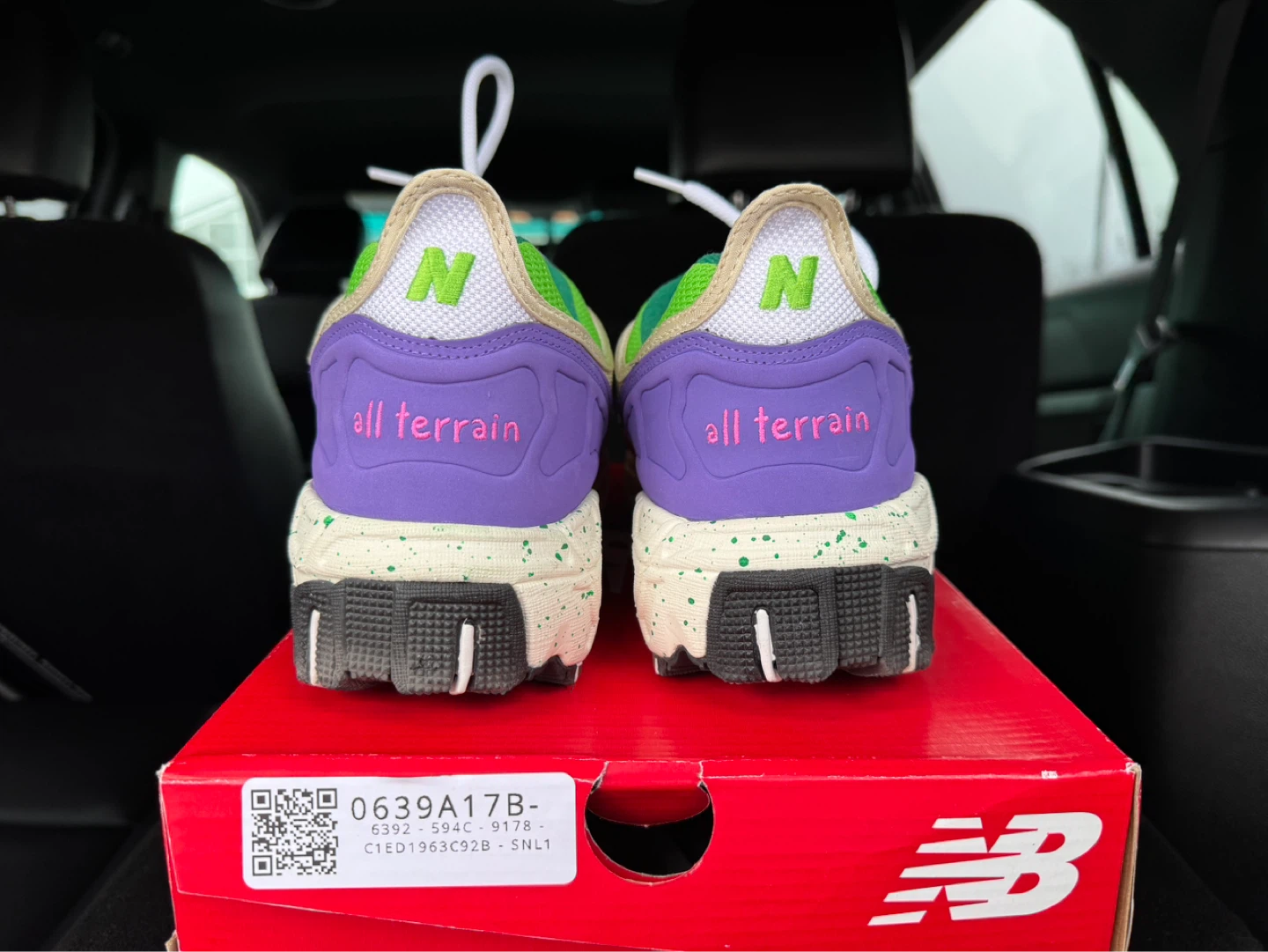 New Balance 801 - Paperboy - photo 2