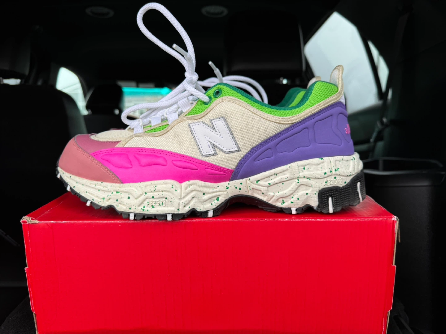 New Balance 801 - Paperboy