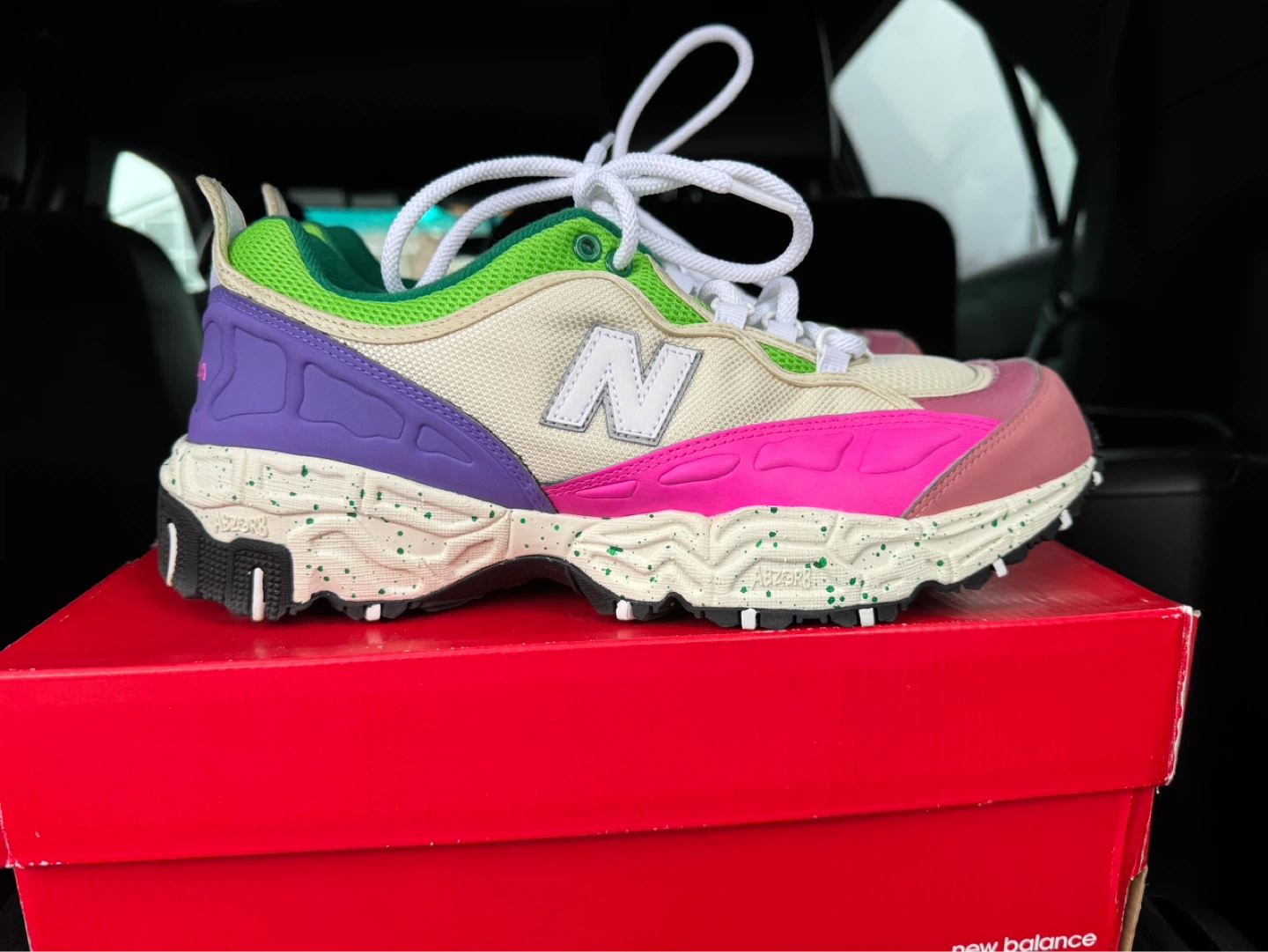 New Balance 801 - Paperboy - photo 3