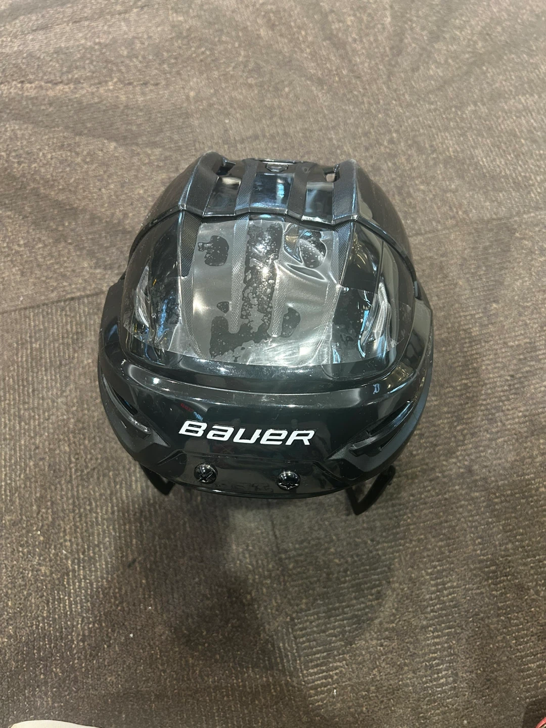 Bauer Re-AKT 55 Sr LG Hockey Helmet - photo 5