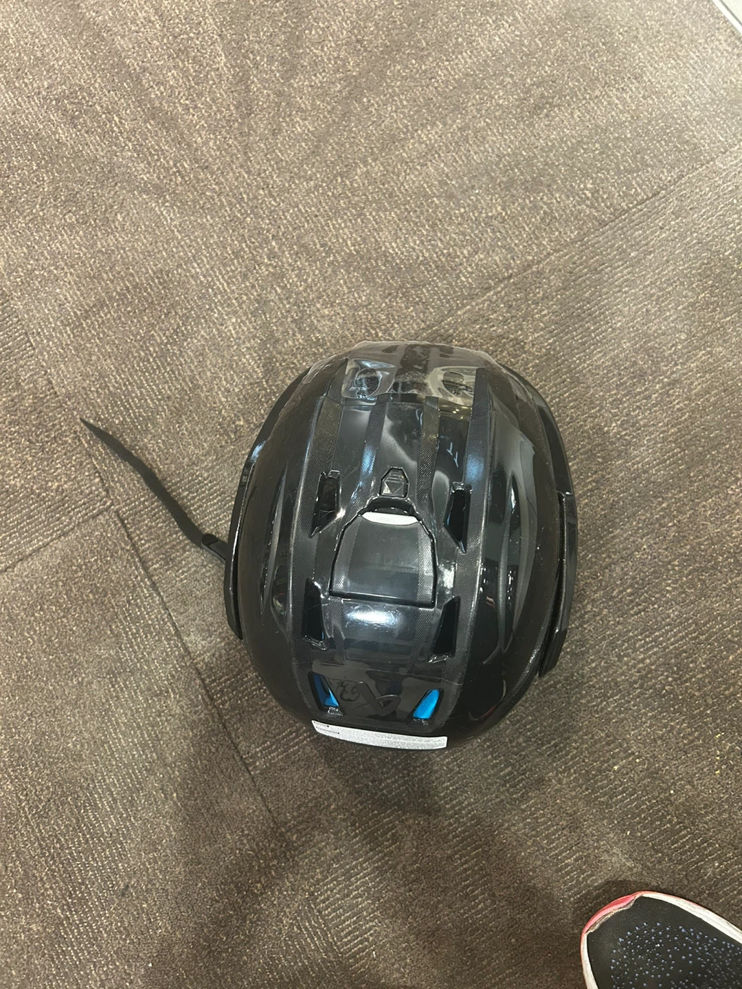 Bauer Re-AKT 55 Sr LG Hockey Helmet - photo 4