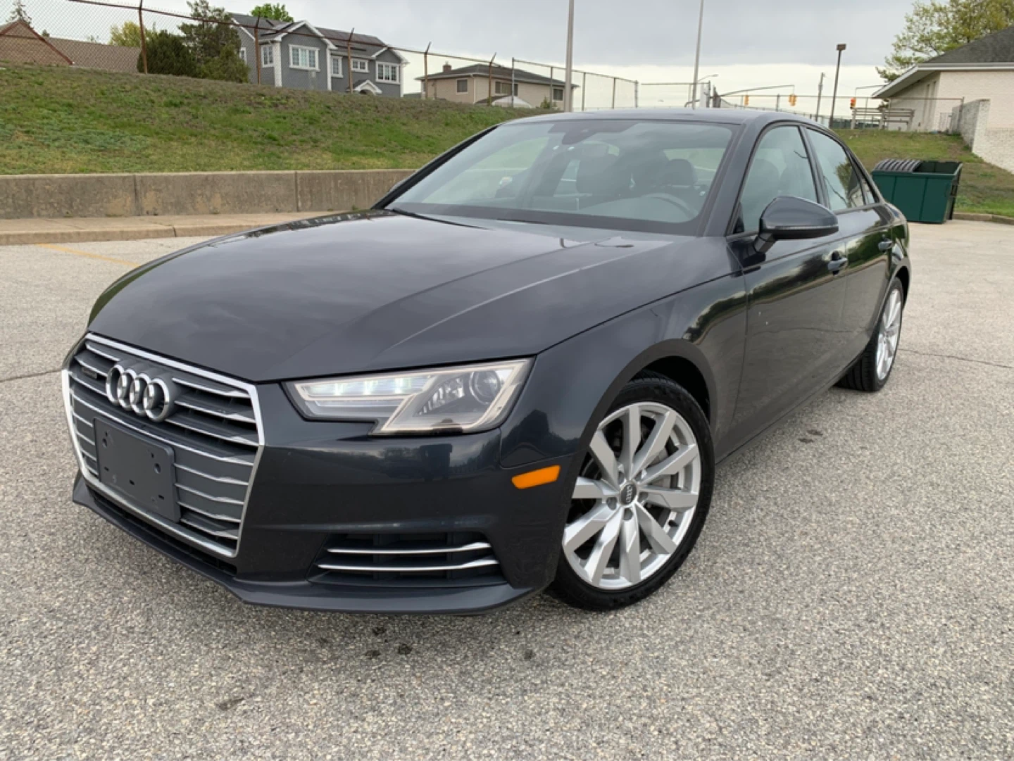 2017 Audi A4 2.0T Quattro awd sedan