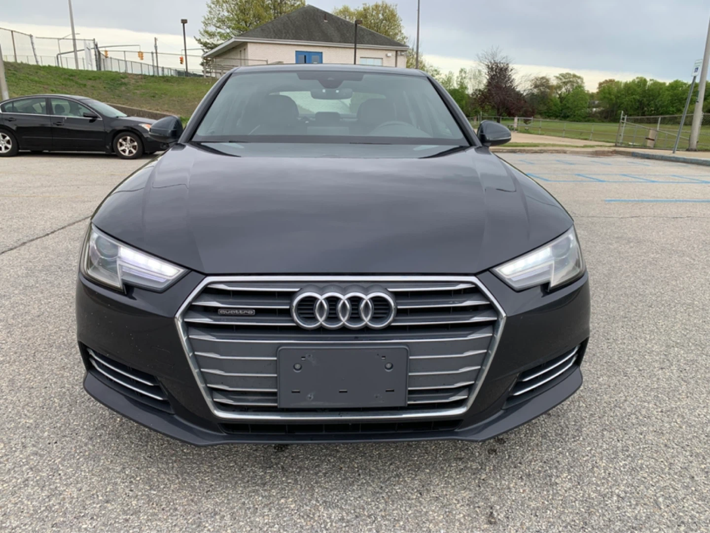 2017 Audi A4 2.0T Quattro awd sedan - photo 2