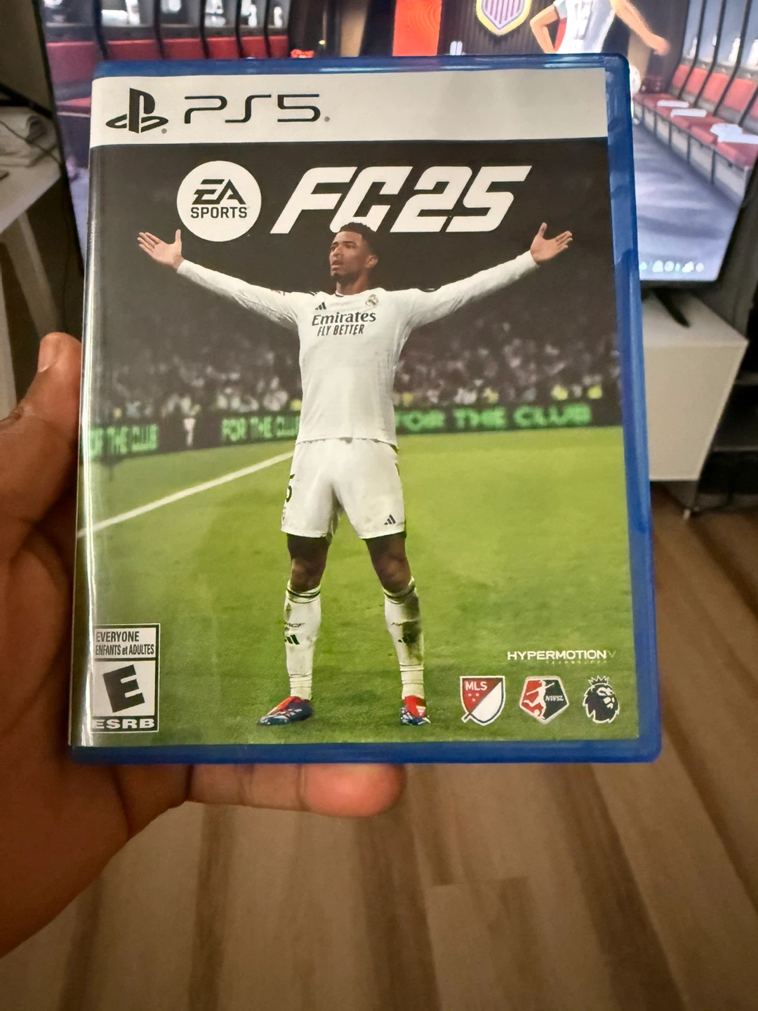 FC25 PS5
