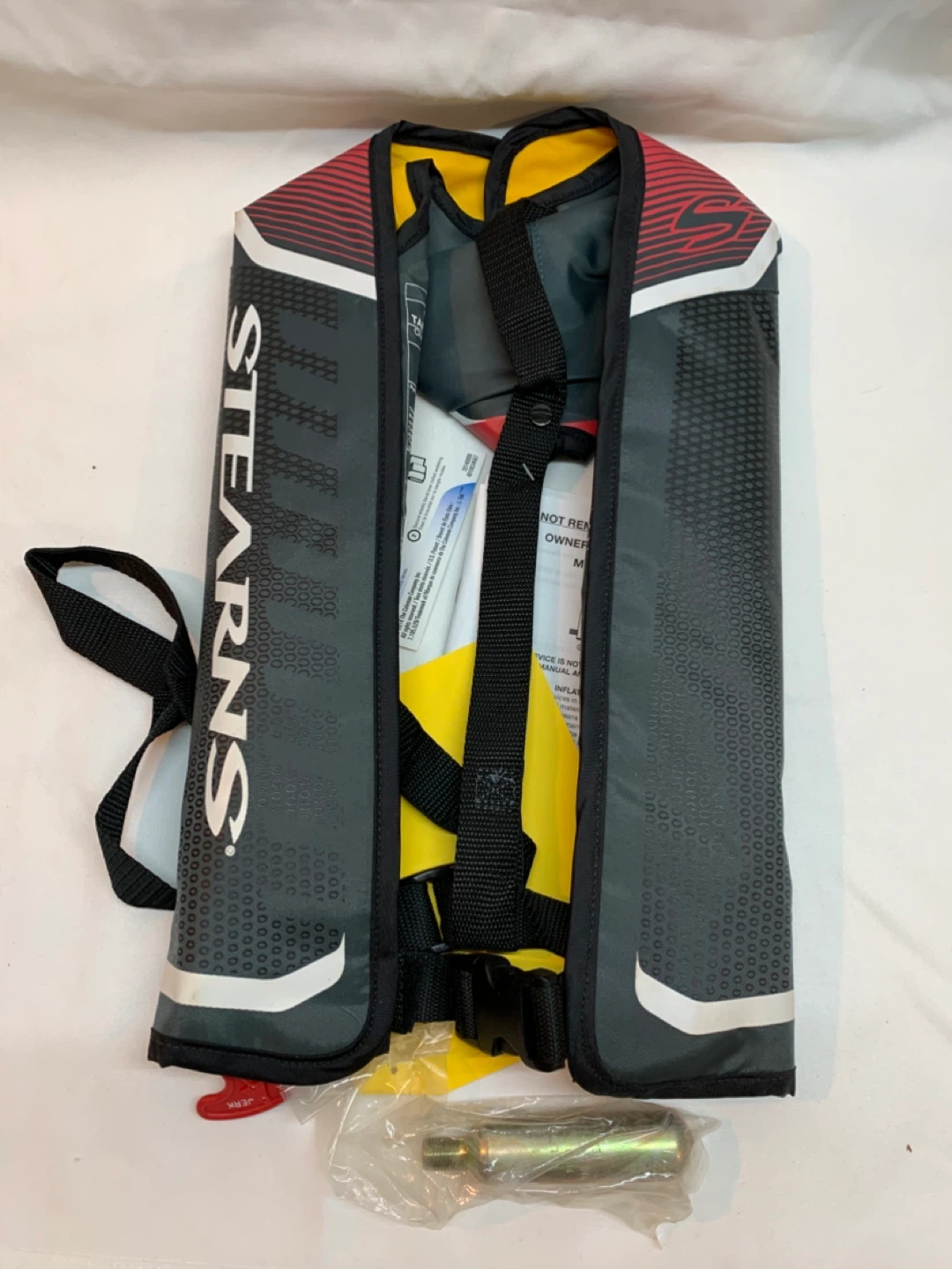 Stearns Fastpak 24 Automatic/Manual Inflatable PFD