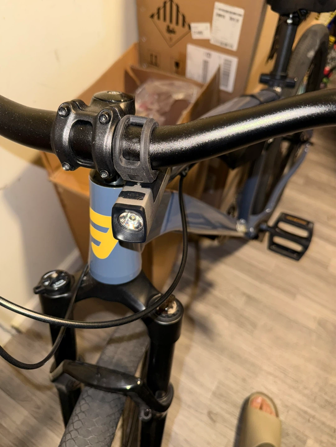 mafia bike lucky 6