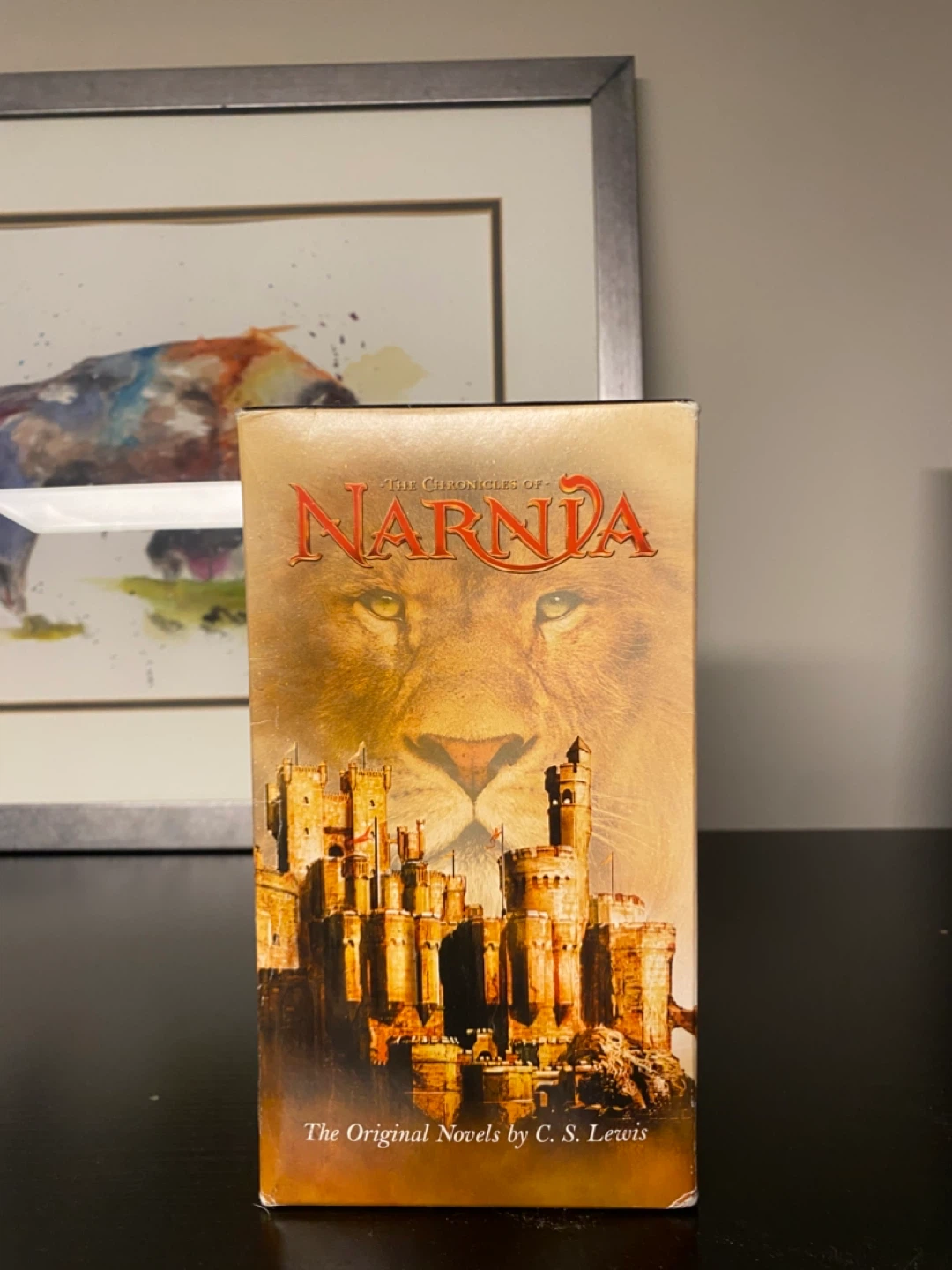 The Chronicles of Narnia Book Set - photo 2