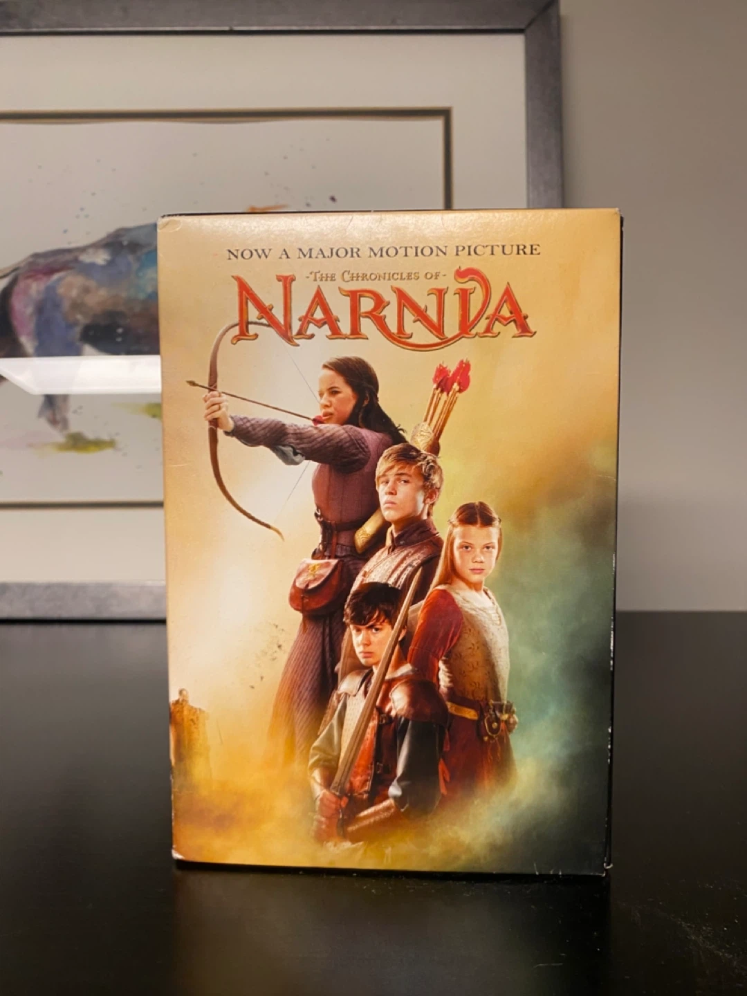 The Chronicles of Narnia Book Set - photo 4