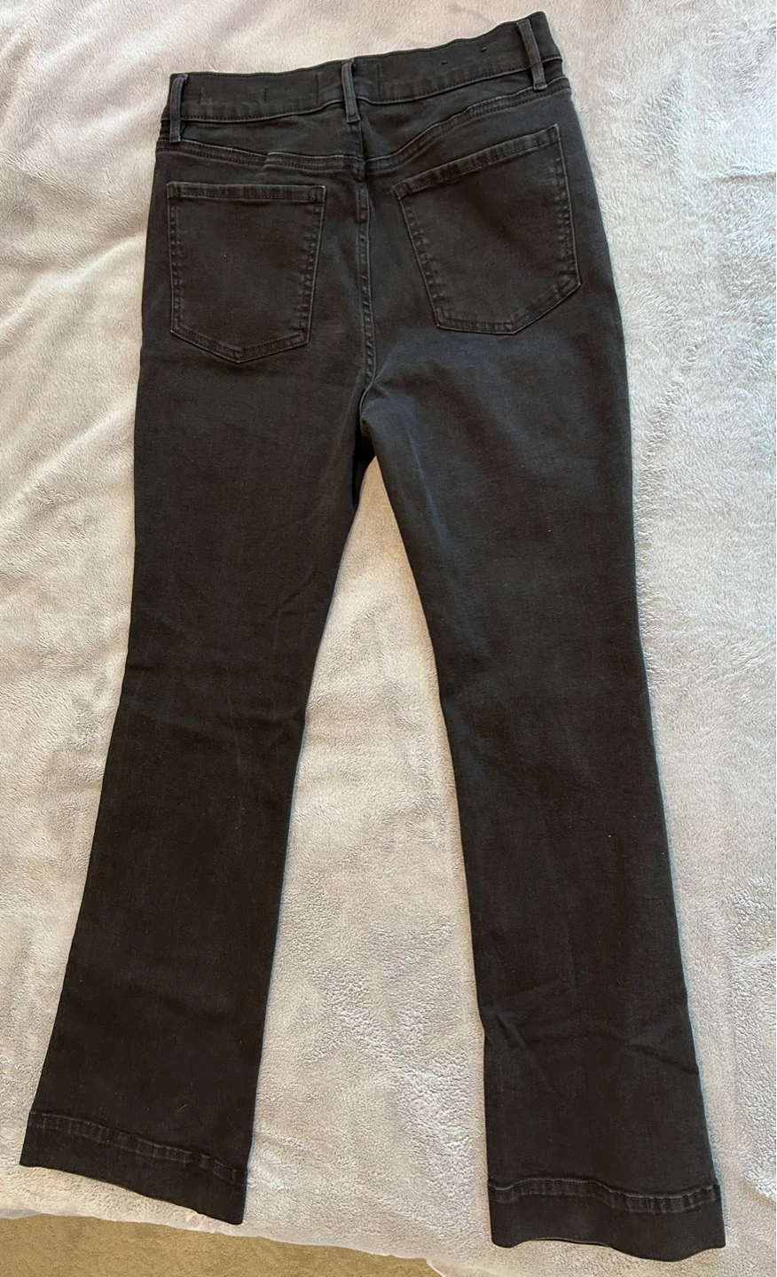 Dynamite Ruby Denim Bootcut Jeans - Black - Size 8/29 - photo 2