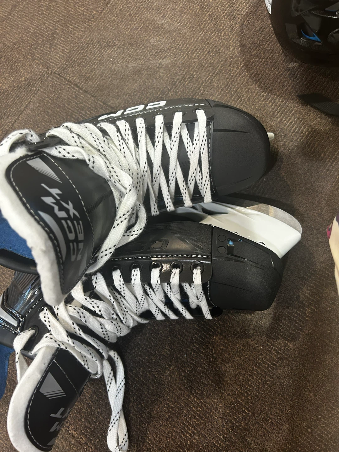 CCM Next Hockey Skates - photo 4
