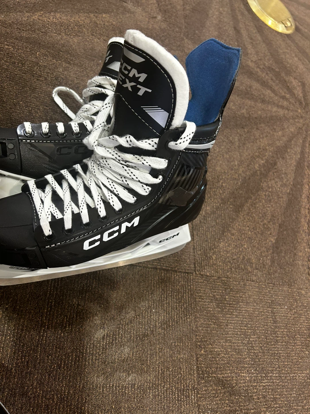 CCM Next Hockey Skates - photo 2