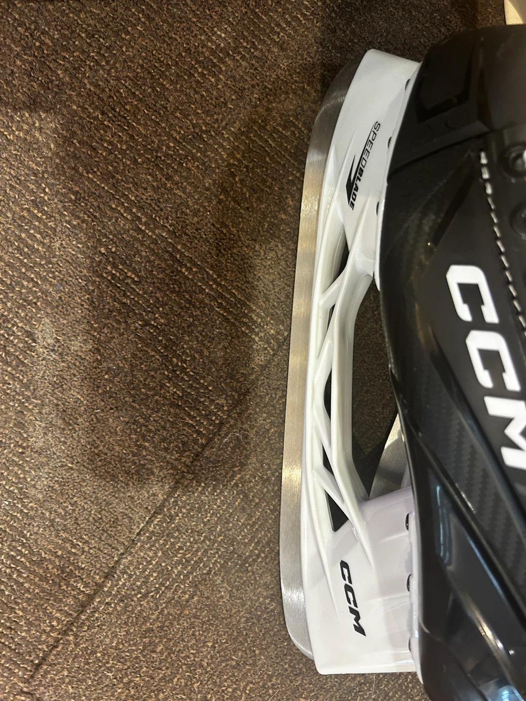 CCM Next Hockey Skates - photo 5