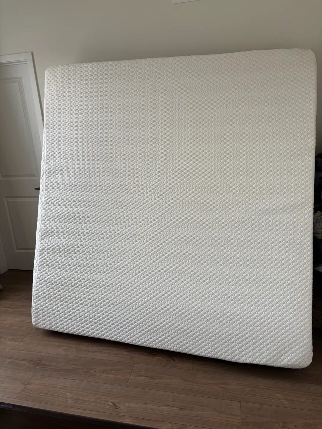“Hard Bed” Mattress (King)