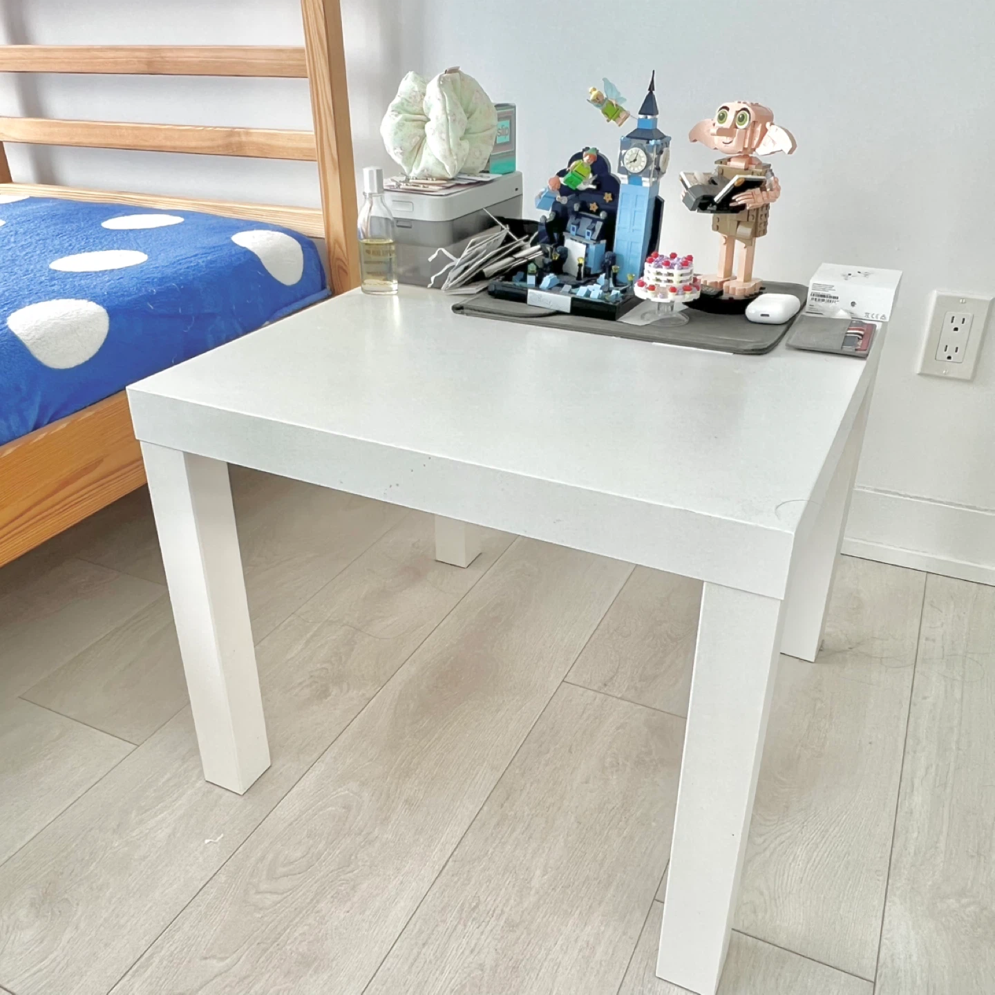 Two IKEA LACK Side Table - photo 2
