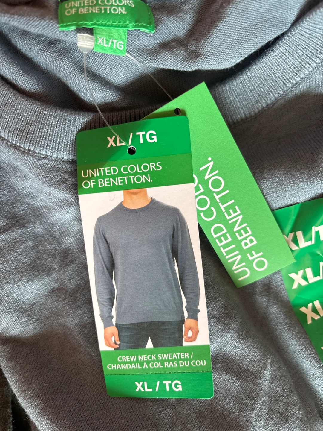 Men’s bundle tops XL - photo 3