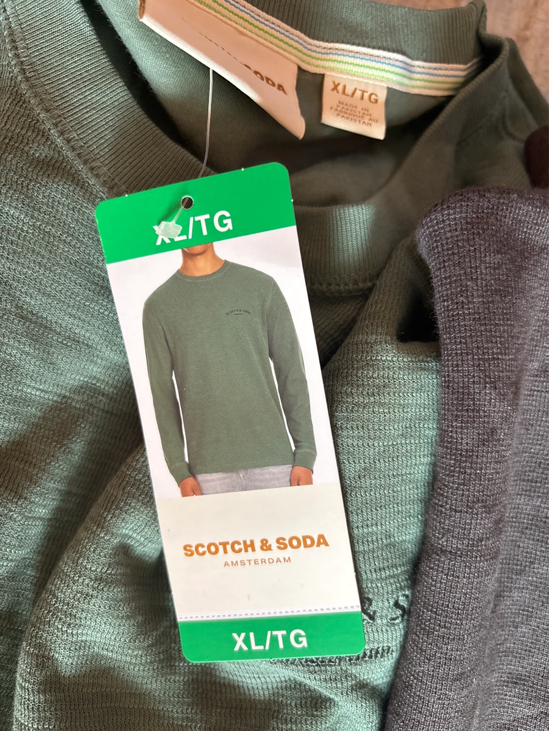 Men’s bundle tops XL - photo 5