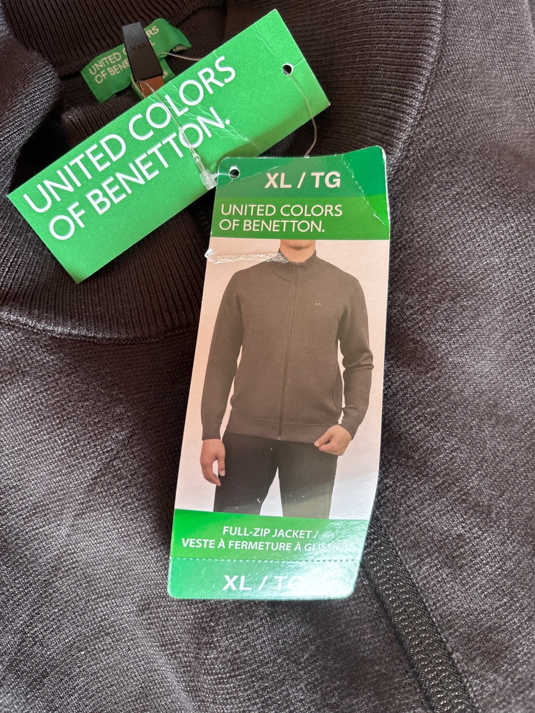 Men’s bundle tops XL - photo 4