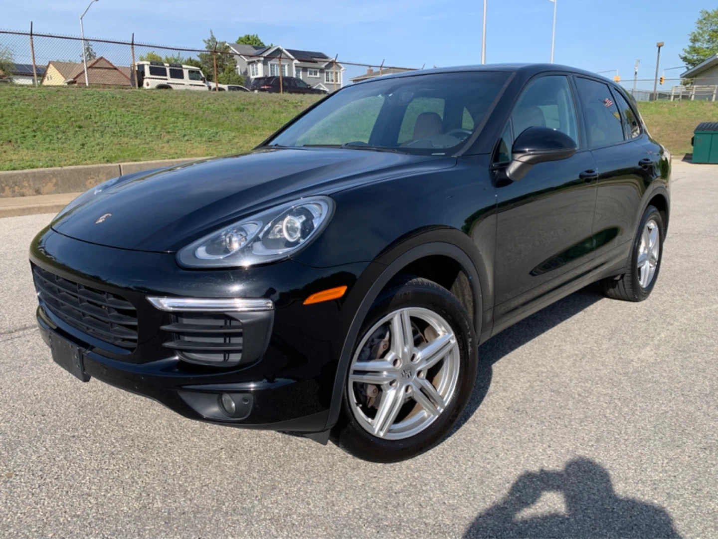 2016 Porsche Cayenne 3.6L V6 AWD