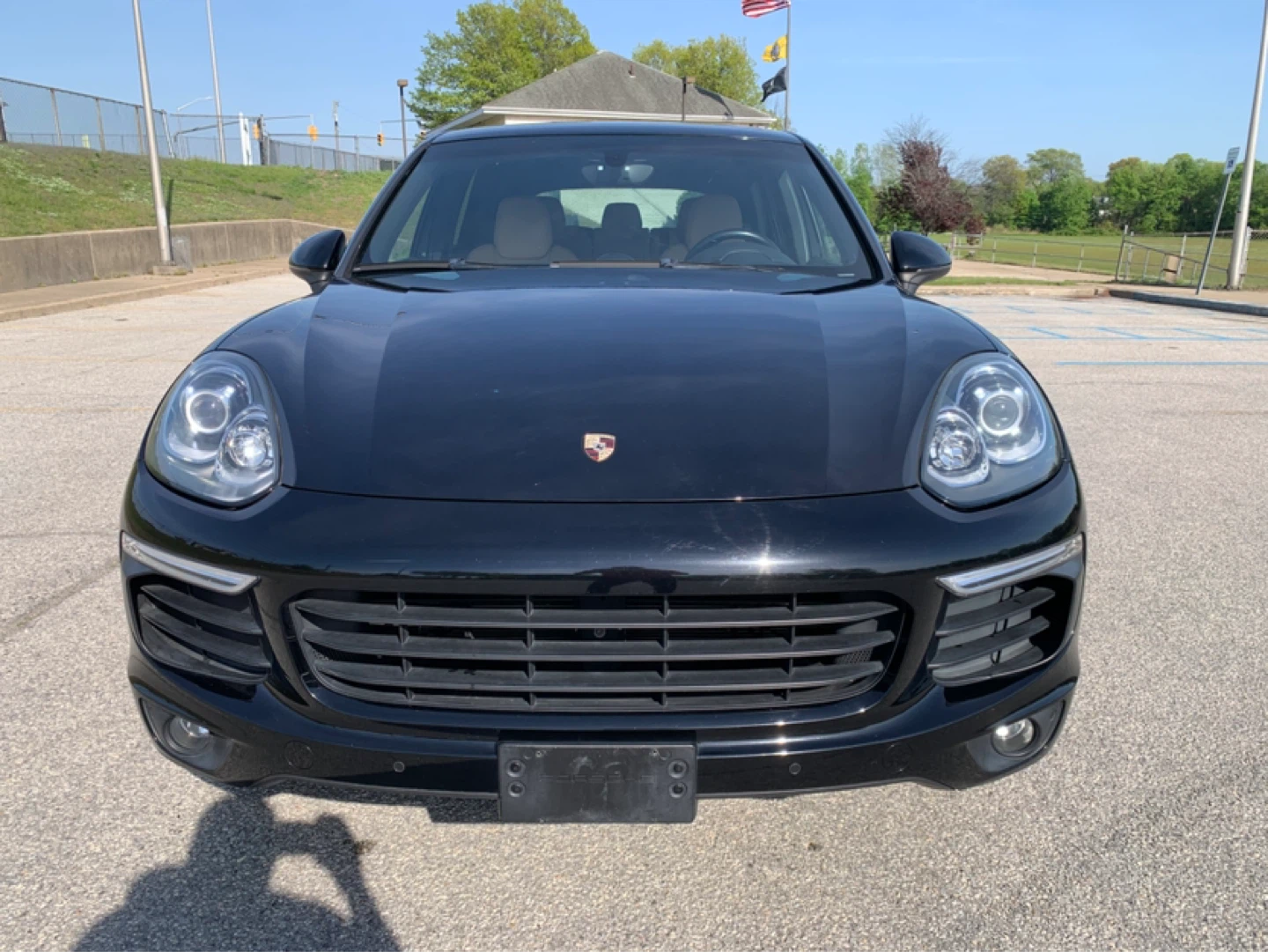 2016 Porsche Cayenne 3.6L V6 AWD - photo 2