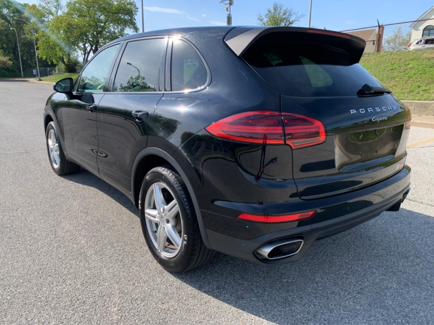 2016 Porsche Cayenne 3.6L V6 AWD - photo 5