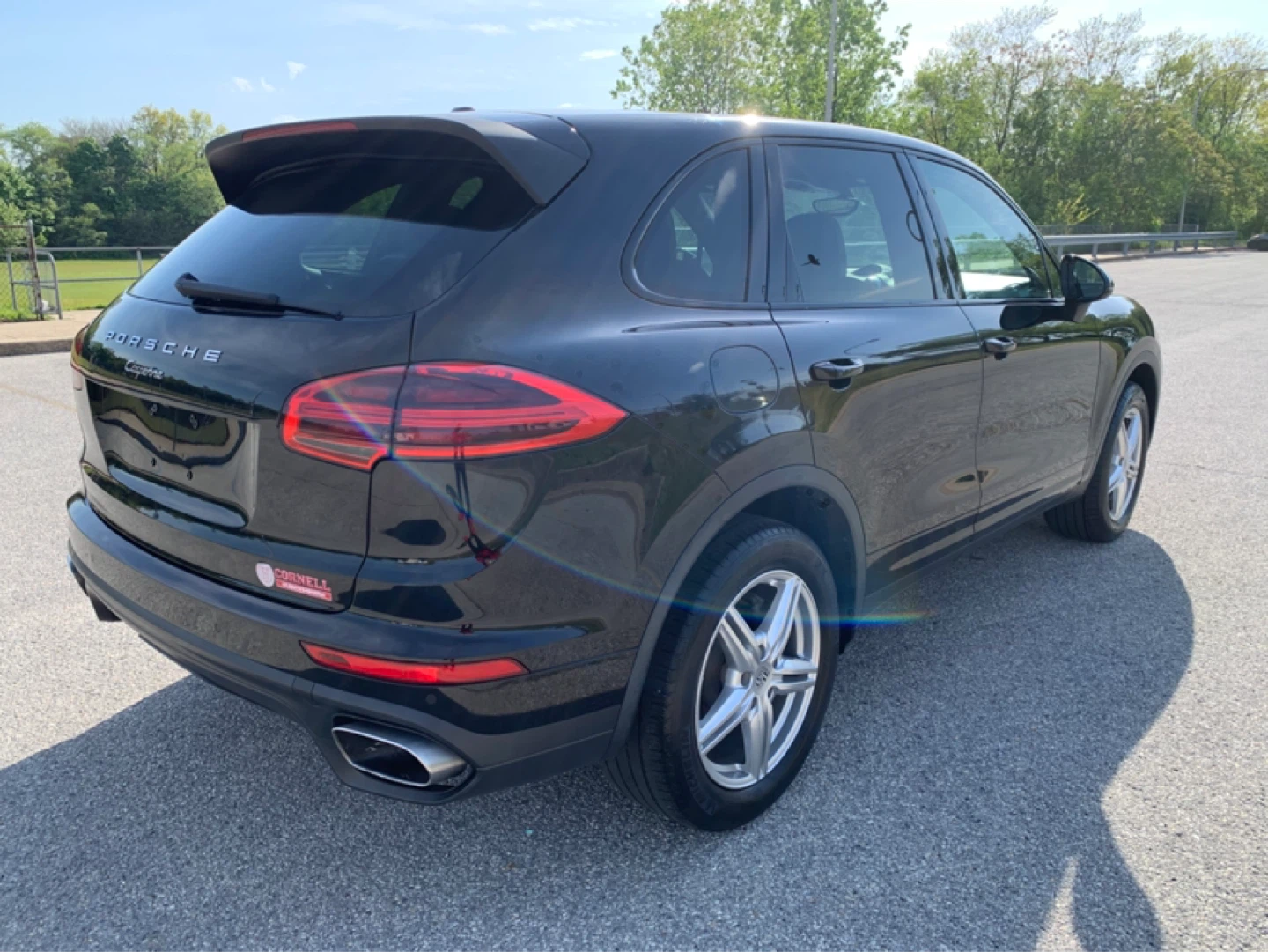 2016 Porsche Cayenne 3.6L V6 AWD - photo 4
