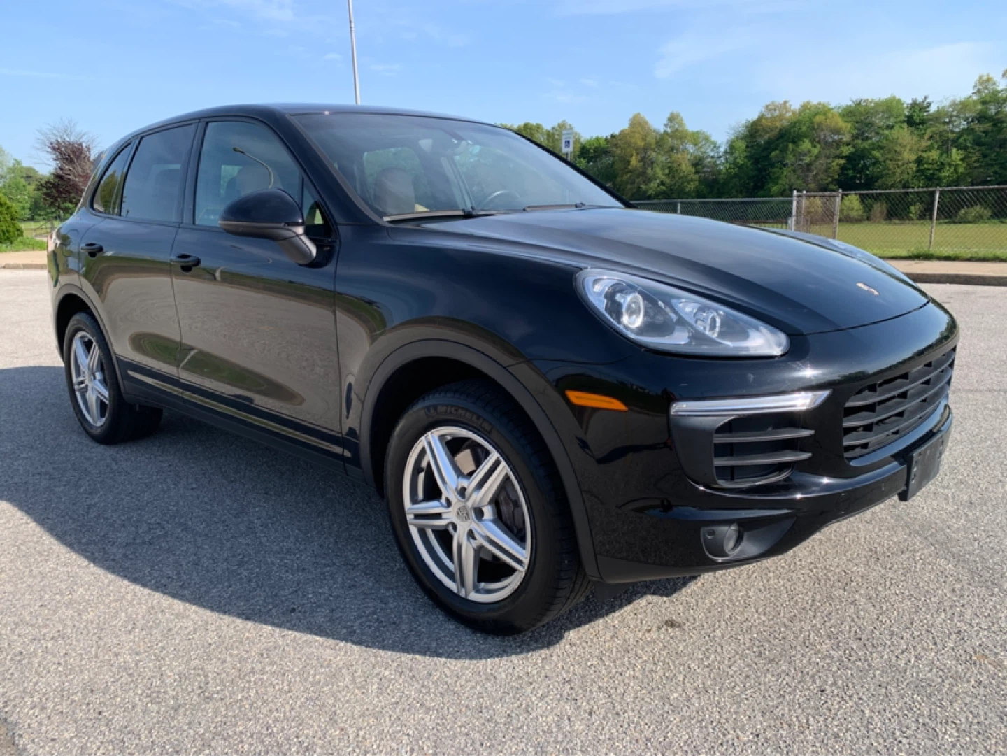 2016 Porsche Cayenne 3.6L V6 AWD - photo 3