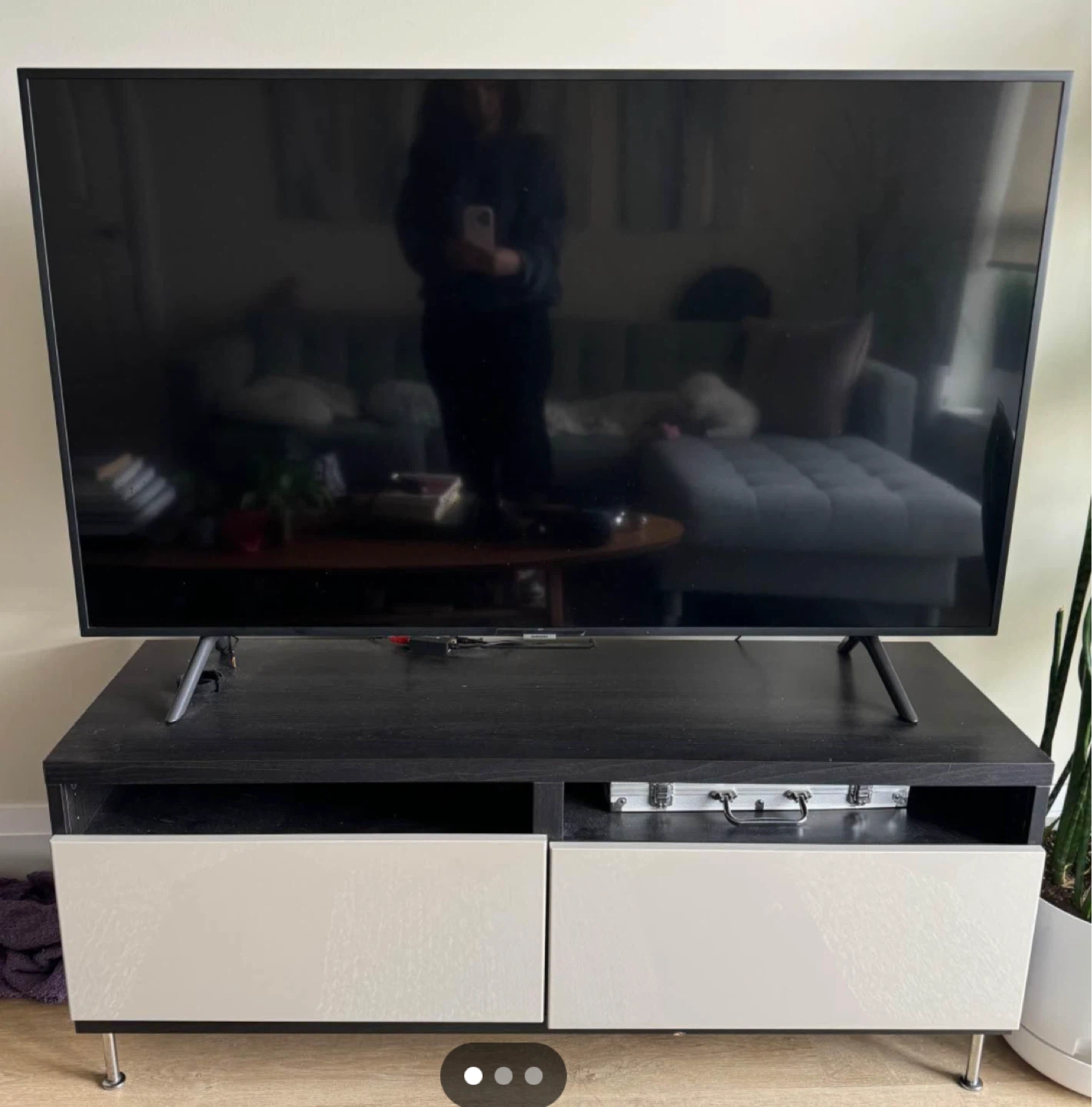 Ikea Tv console/ table/ stand, move out sale.