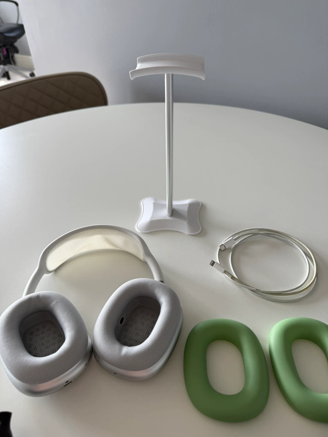 Apple AirPods Max Headphones - Silver - photo 4