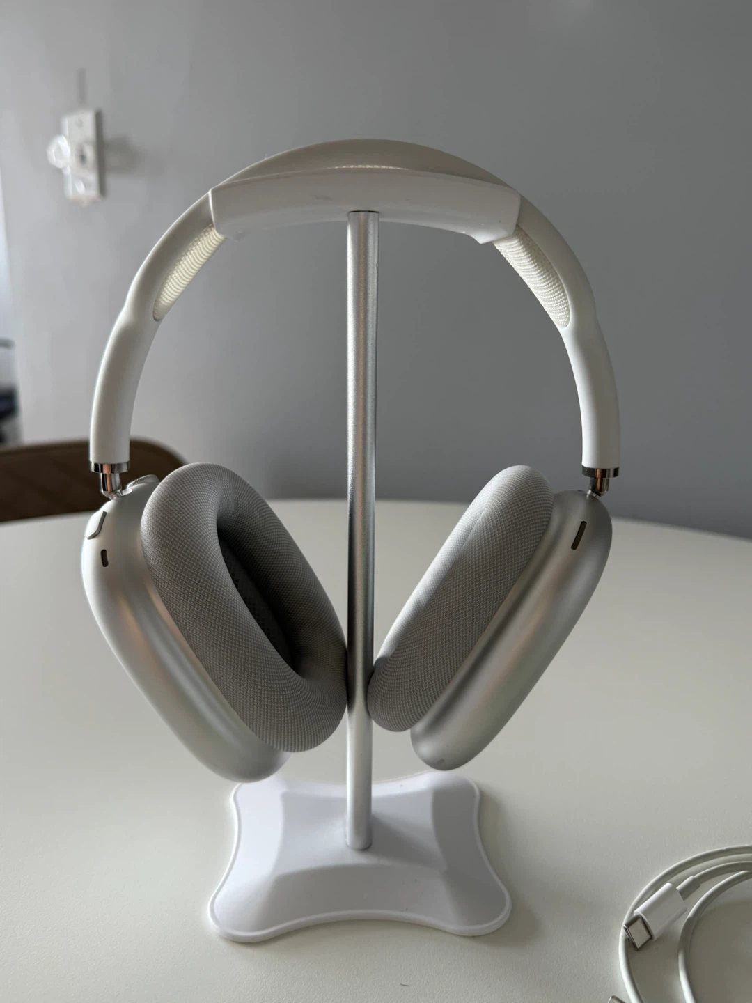 Apple AirPods Max Headphones - Silver - photo 3