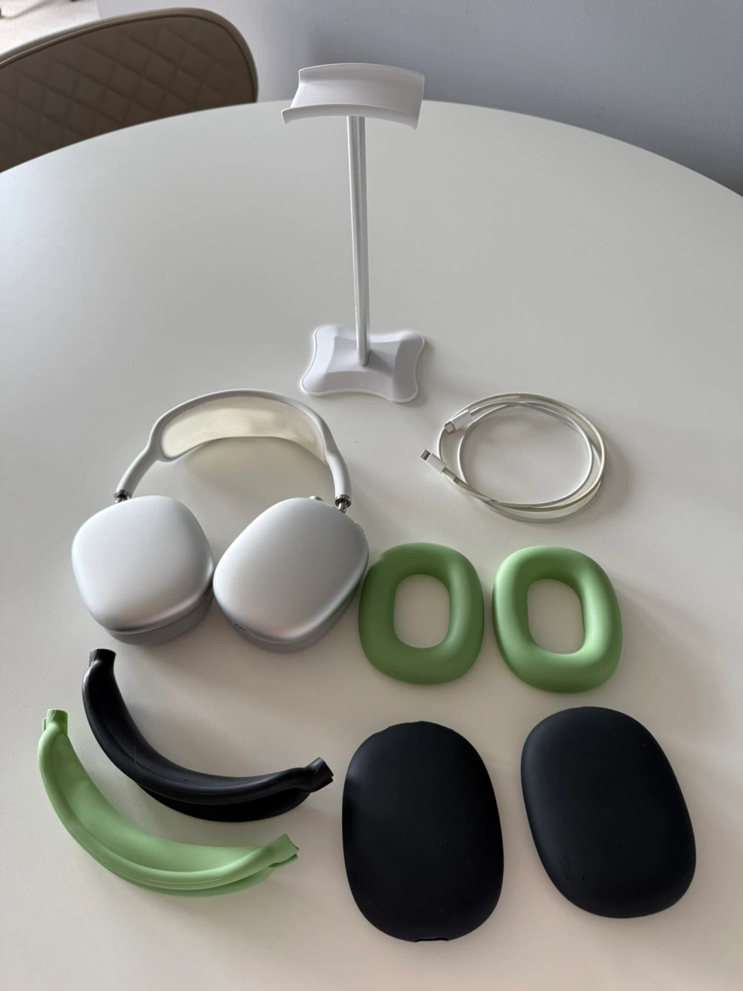 Apple AirPods Max Headphones - Silver