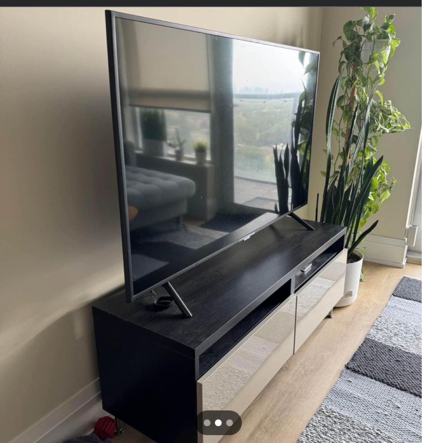 Ikea Tv console/ table/ stand, move out sale. - photo 2