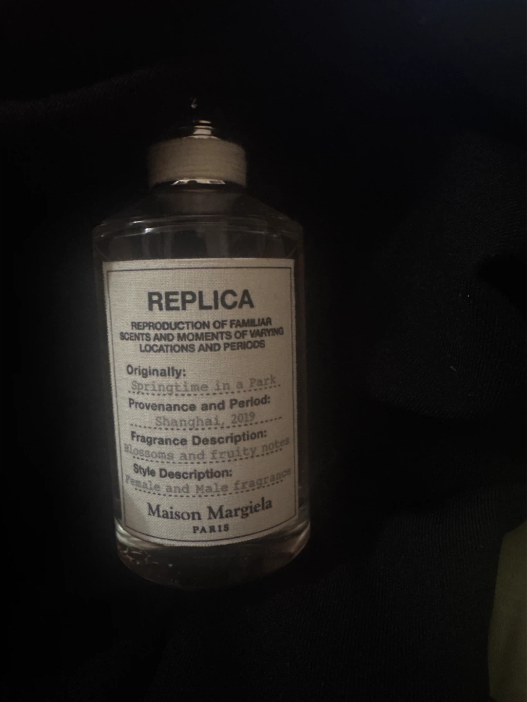 REPLICA “Springtime in Park” EDT 100ml - photo 2